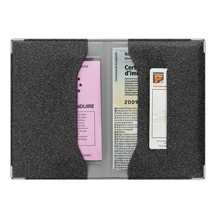 Hot COLOR POP Porte papier voiture