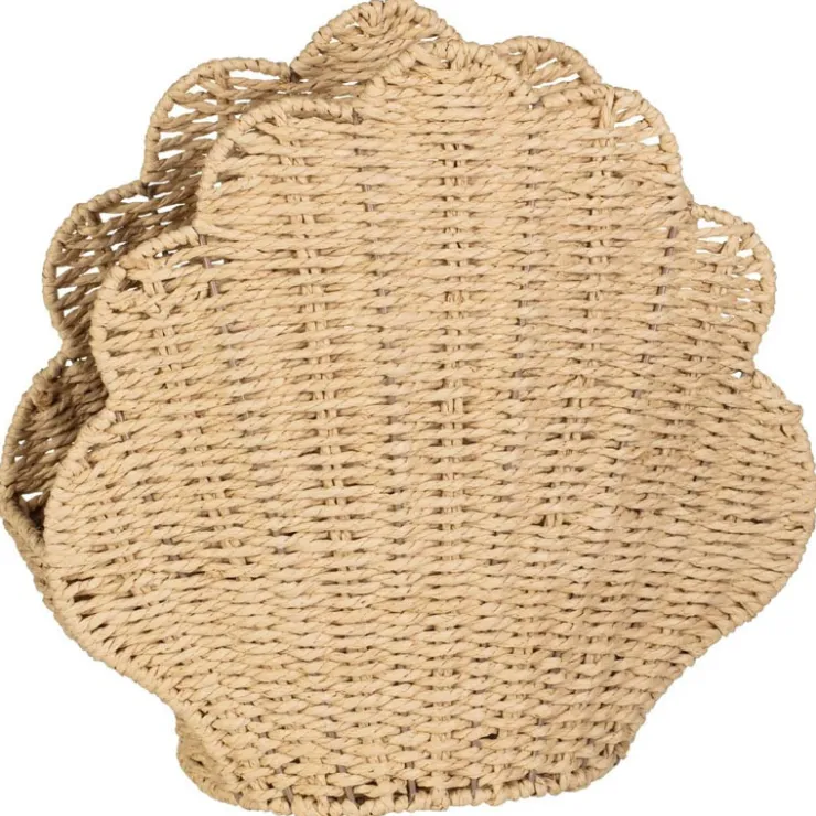 Sale BATHROOM COLLECTION Porte rouleaux coquillage