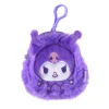 New HELLO KITTY Porte-monnaie en peluche hello k