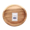 Clearance BATHROOM COLLECTION Porte-savon en bois o13x1.5cm