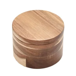 KITCHEN COLLECTION Pot a epice en acacia 130ml