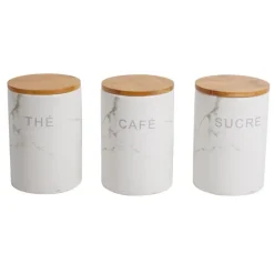 Sale KITCHEN COLLECTION Pot de conservation x3