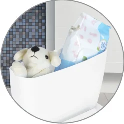 Outlet Pot educatif blanc