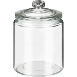 Outlet SIMPLY Pot en verre d14.5x21.2cm