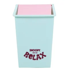 Sale SNOOPY Poubelle de table