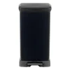 Hot CURVER Poubelle decobin 50l carbone