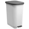 Discount ROTHO Poubelle ribo 40l blanc casse