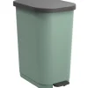 Best ROTHO Poubelle ribo 40l vert sauge