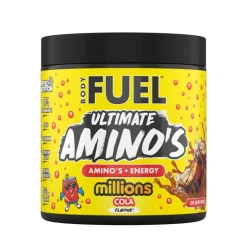 Discount BODY FUEL Poudre d'acides amines cola 270g