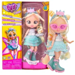 Hot Poupee cry babies serie 3 bff
