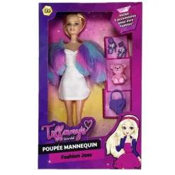 Online Poupee mannequin fashion jess