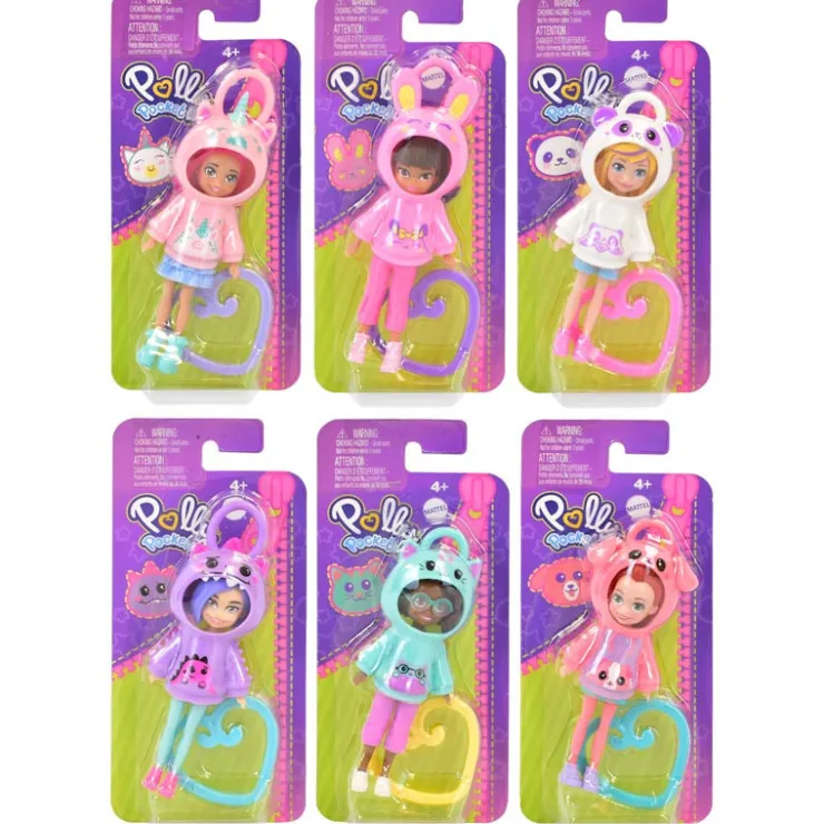 Outlet Poupee polly pocket