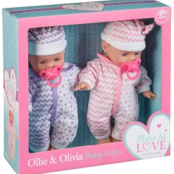 Best Poupons jumeaux