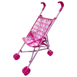 New Poussette pliante pour poupon