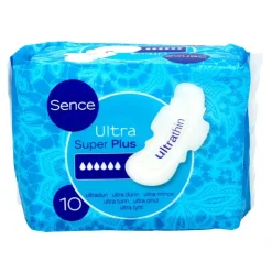 Outlet SENCE Protection feminine x10