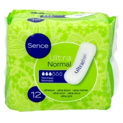 New SENCE Protection feminine x12 normal