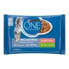 Discount Purina one filets en sauce x4