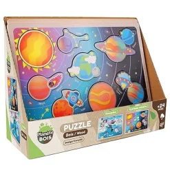 Clearance Puzzle bois fsc - astronomie er