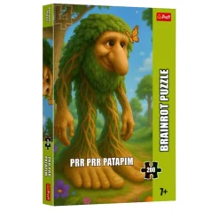 Outlet BRAINROT Puzzle 200p prr prr pat