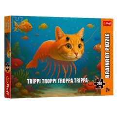 Best BRAINROT Puzzle 200p trippi trop