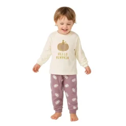 Outlet Pyjama cosy pumpkin ado