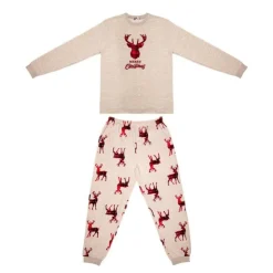 Sale Pyjama enfant xmas flanelle 2-7a