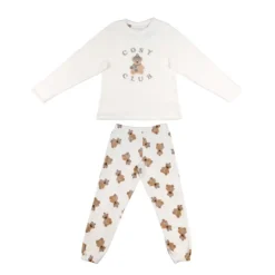 Sale Pyjama femme polaire cosy club