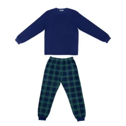 Best Pyjama homme polaire ht uni et b