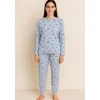 Hot Pyjama houx femme