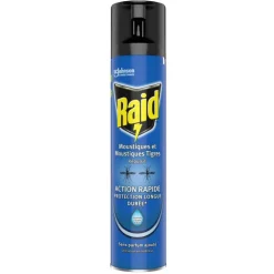 Sale RAID aerosol repulsif moustique