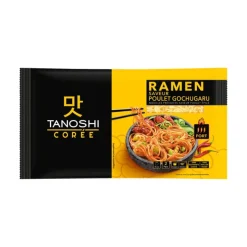 Online TANOSHI Ramen poulet gochugaru 366g