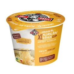 Best MR MIN Ramen xl cup poulet