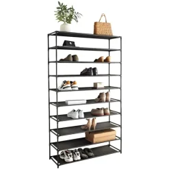 Discount HOME ESSENTIALS Range chaussures 10 etages