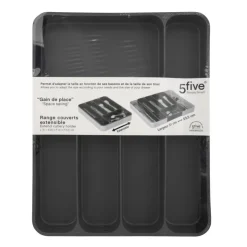 Clearance FIVE Range couverts extensible xl