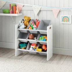 SIMPLY KIDS Rangement 9 casiers