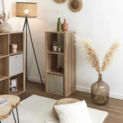 Clearance Rangement modulable 3 cases klau