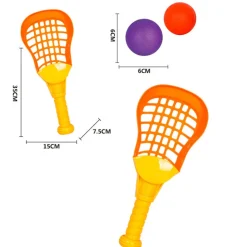 Hot Raquette + balle