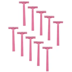 Best SKIN TECHNIQUES Rasoirs jetables 2 lames x10