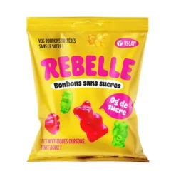 Clearance Rebelle bonbons oursons acidules