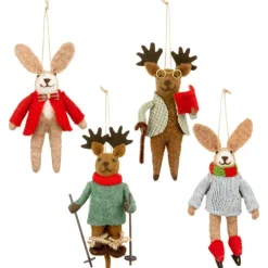 Online Renne traditional a suspendre