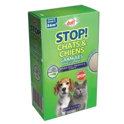 PORTLAND Repulsif chiens et chats 650g