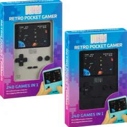VIBES Retro gamer