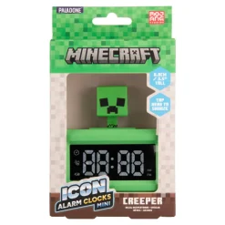 Reveil creeper minecraft