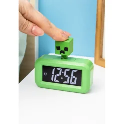 Reveil creeper minecraft