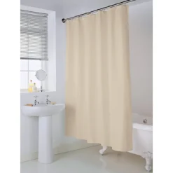 Online SIMPLY Rideau de douche polyester beige