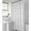 Outlet ORGANIZED BATHROOM Rideau de douche 180x180cm