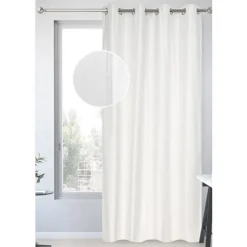 Sale SIMPLY COSY Rideau isolant vancouver creme