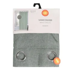 Sale SIMPLY COSY Rideau isolant vancouver vert
