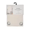 SIMPLY COSY Rideau ivalo 140x240cm creme