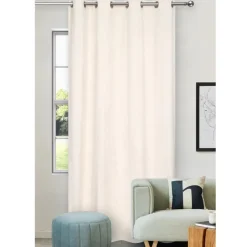 SIMPLY COSY Rideau ivalo 140x240cm creme